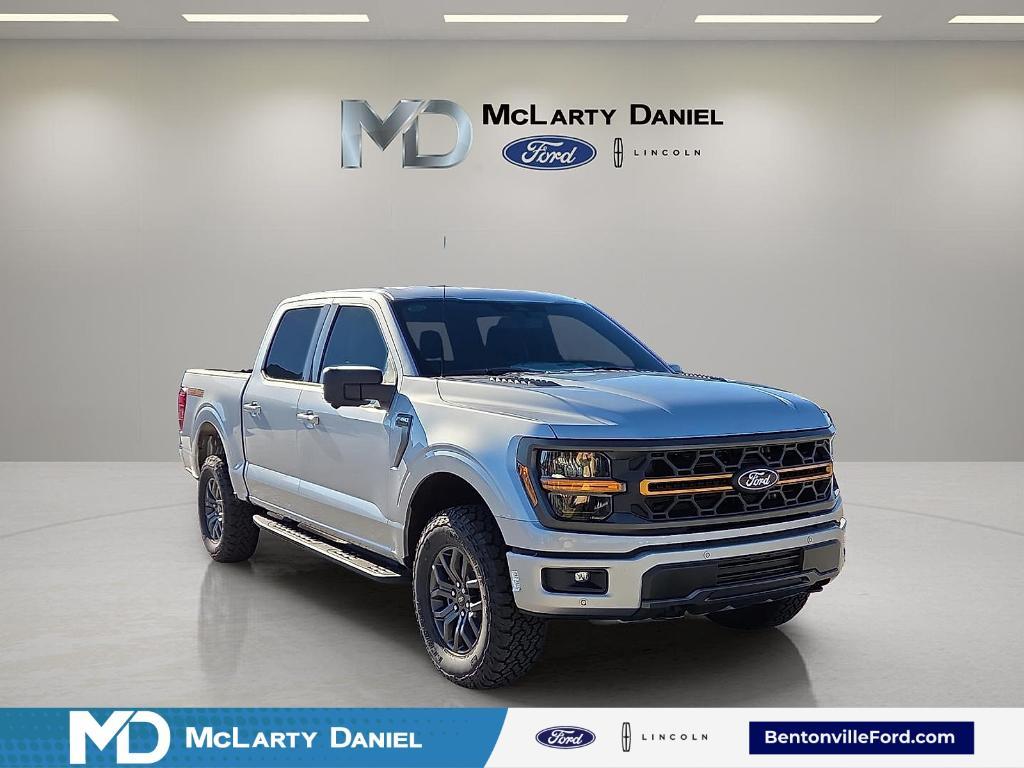 new 2025 Ford F-150 car, priced at $63,381