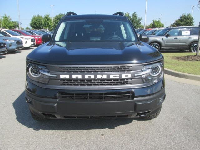 new 2024 Ford Bronco Sport car, priced at $37,901