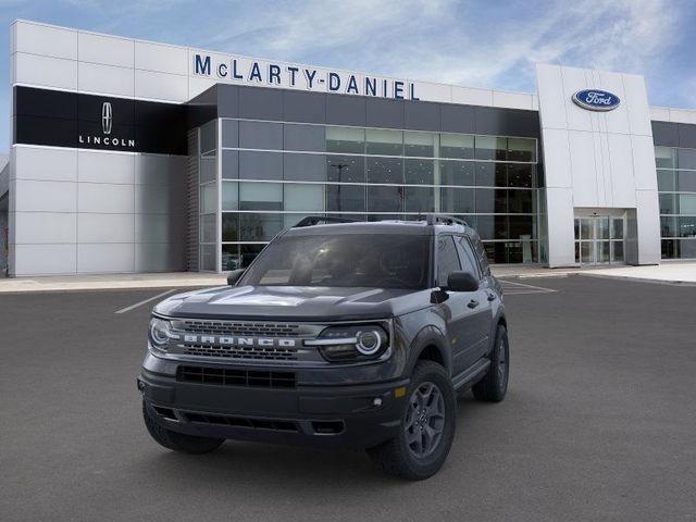 new 2024 Ford Bronco Sport car, priced at $37,901