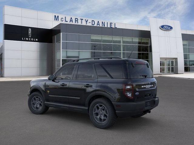 new 2024 Ford Bronco Sport car, priced at $37,901