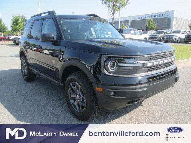 new 2024 Ford Bronco Sport car, priced at $37,070