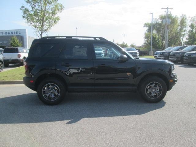 new 2024 Ford Bronco Sport car, priced at $37,901