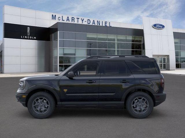 new 2024 Ford Bronco Sport car, priced at $37,901