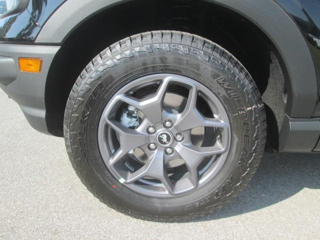 new 2024 Ford Bronco Sport car, priced at $37,901