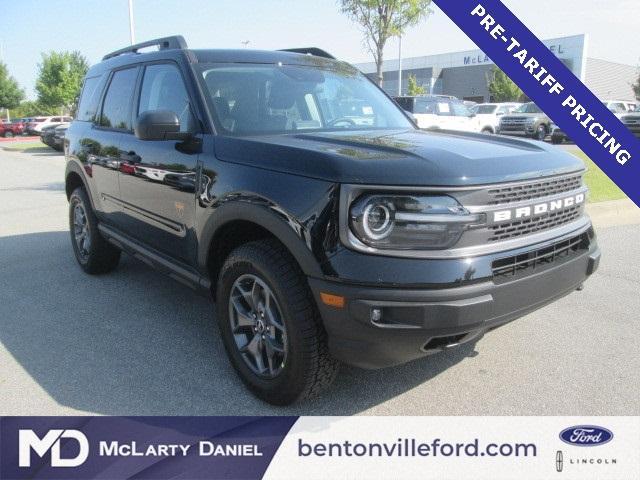 new 2024 Ford Bronco Sport car, priced at $37,404