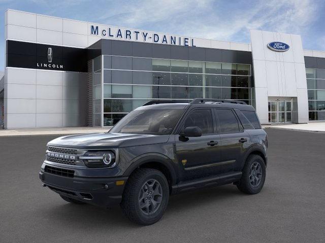 new 2024 Ford Bronco Sport car, priced at $37,901