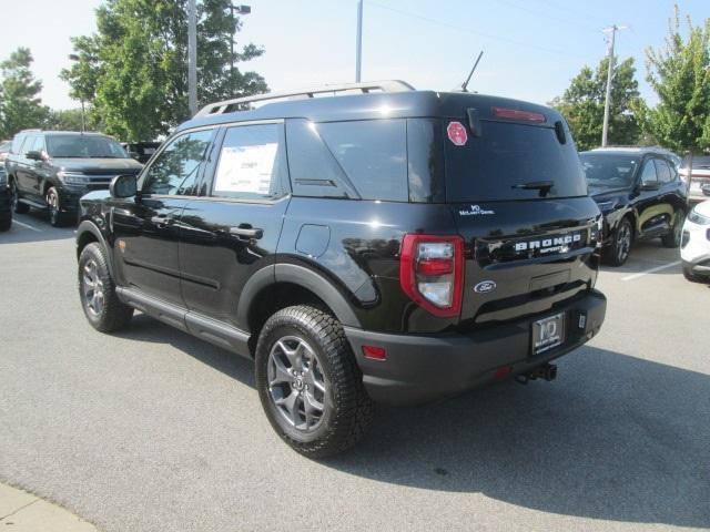 new 2024 Ford Bronco Sport car, priced at $37,901