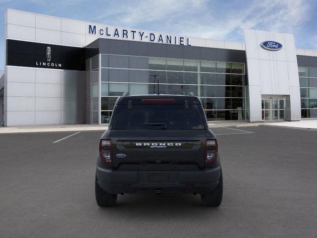 new 2024 Ford Bronco Sport car, priced at $37,901