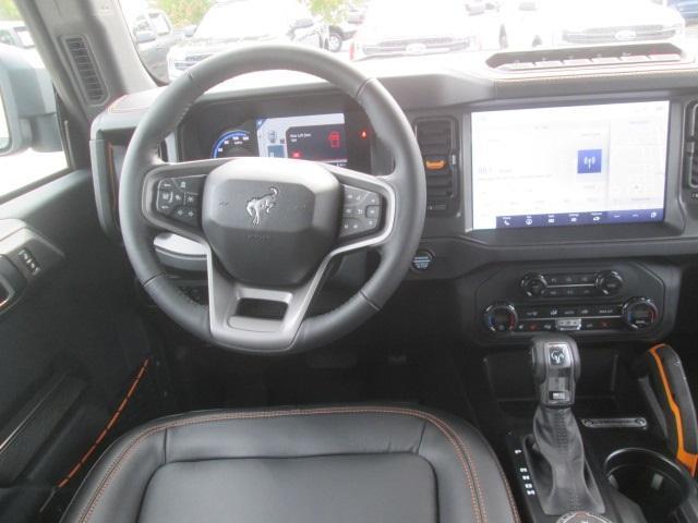 new 2024 Ford Bronco car, priced at $61,541