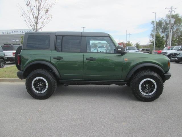 new 2024 Ford Bronco car, priced at $61,541