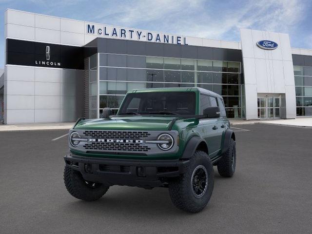 new 2024 Ford Bronco car, priced at $61,541