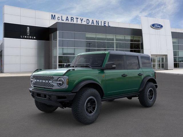 new 2024 Ford Bronco car, priced at $61,541