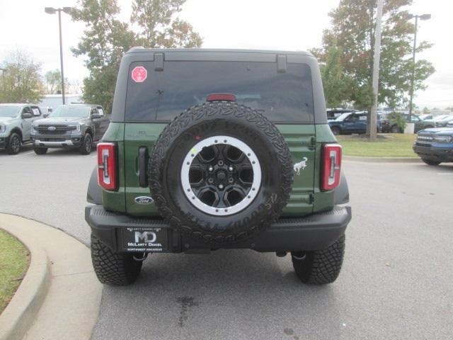 new 2024 Ford Bronco car, priced at $61,541