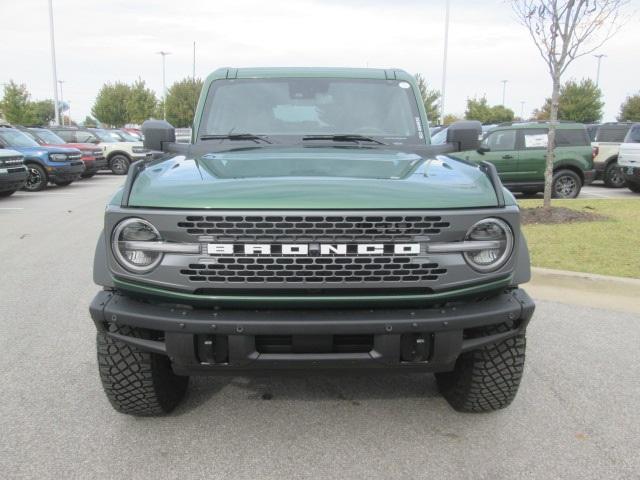 new 2024 Ford Bronco car, priced at $61,541