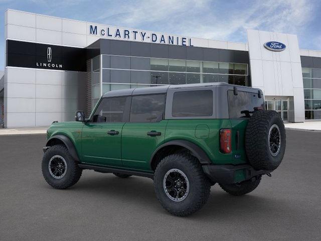 new 2024 Ford Bronco car, priced at $61,541