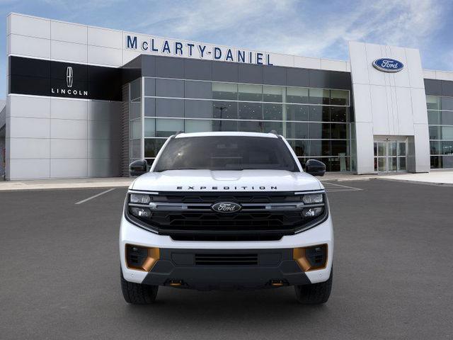 new 2025 Ford Expedition car, priced at $84,915
