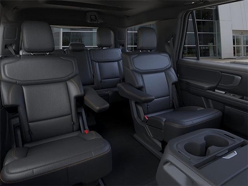 new 2025 Ford Expedition car, priced at $83,217