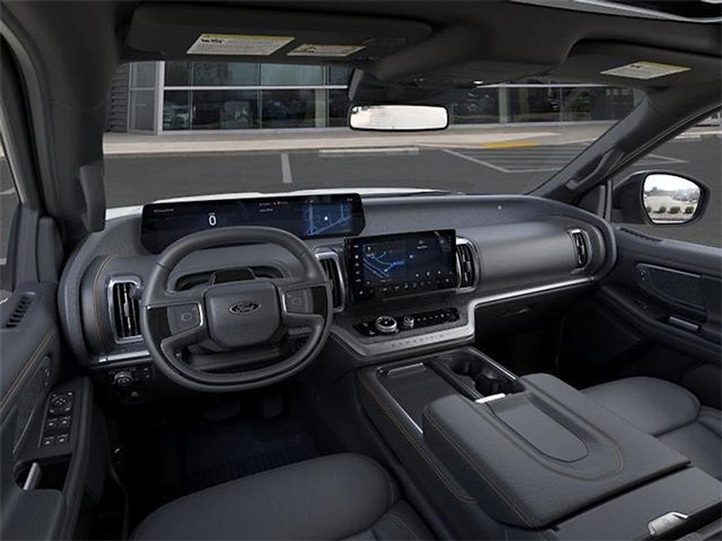 new 2025 Ford Expedition car, priced at $83,217
