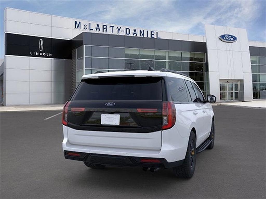 new 2025 Ford Expedition car, priced at $83,217