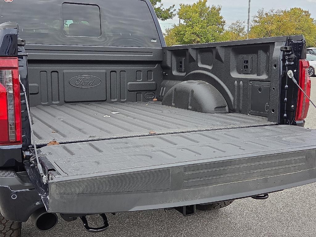 new 2025 Ford F-150 car, priced at $63,963