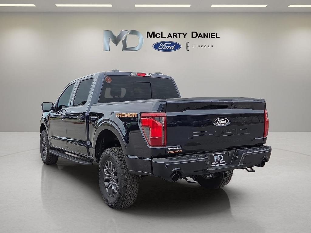 new 2025 Ford F-150 car, priced at $63,963