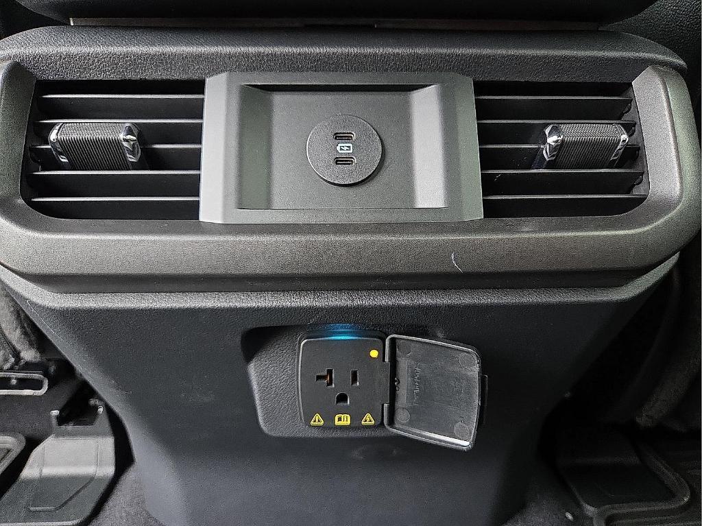 new 2025 Ford F-150 car, priced at $63,963