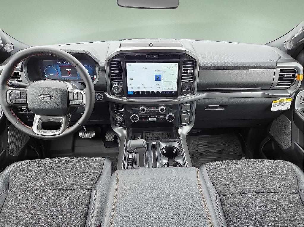 new 2025 Ford F-150 car, priced at $63,963