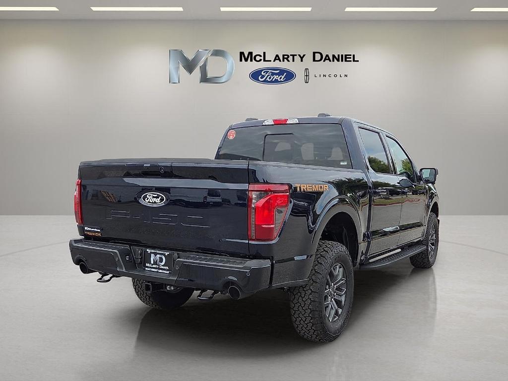 new 2025 Ford F-150 car, priced at $63,963