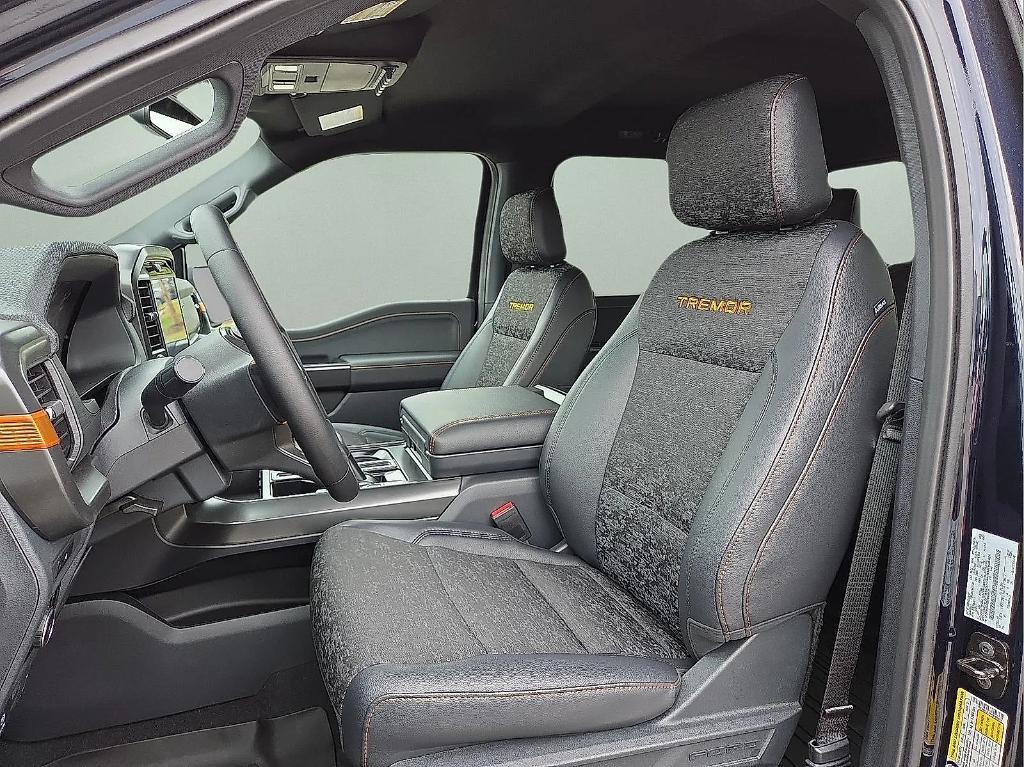 new 2025 Ford F-150 car, priced at $63,963