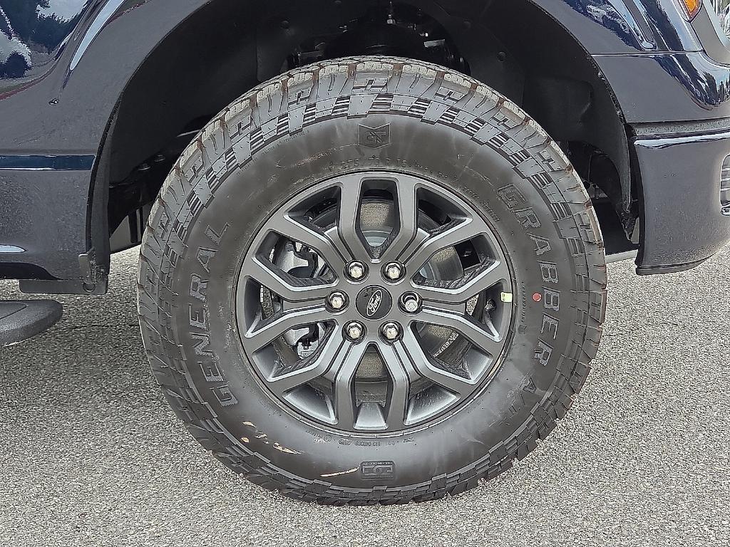 new 2025 Ford F-150 car, priced at $63,963