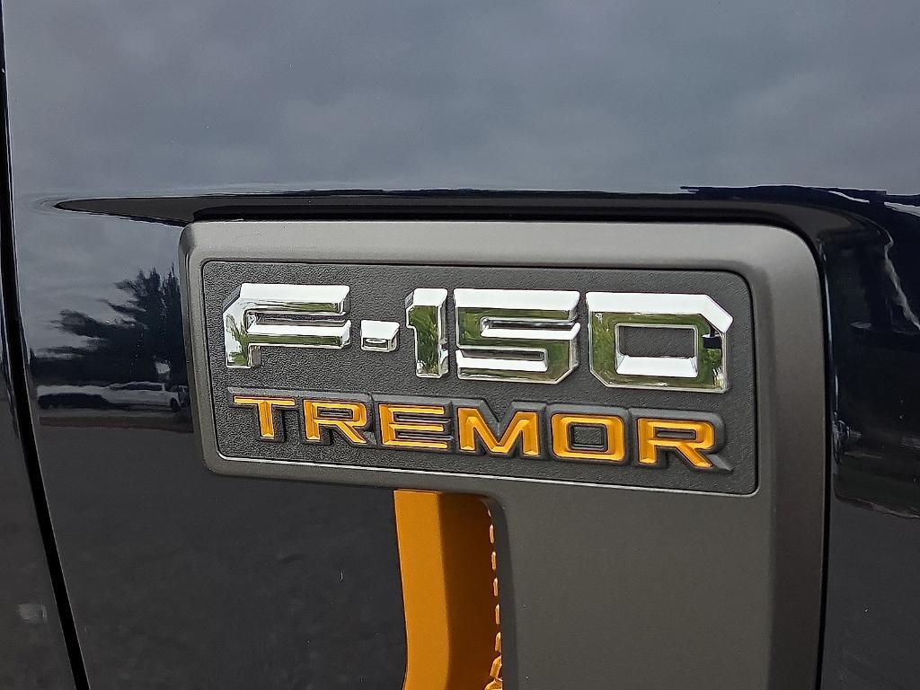 new 2025 Ford F-150 car, priced at $63,963