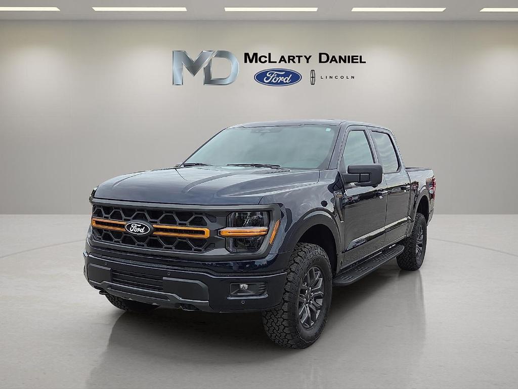 new 2025 Ford F-150 car, priced at $63,963