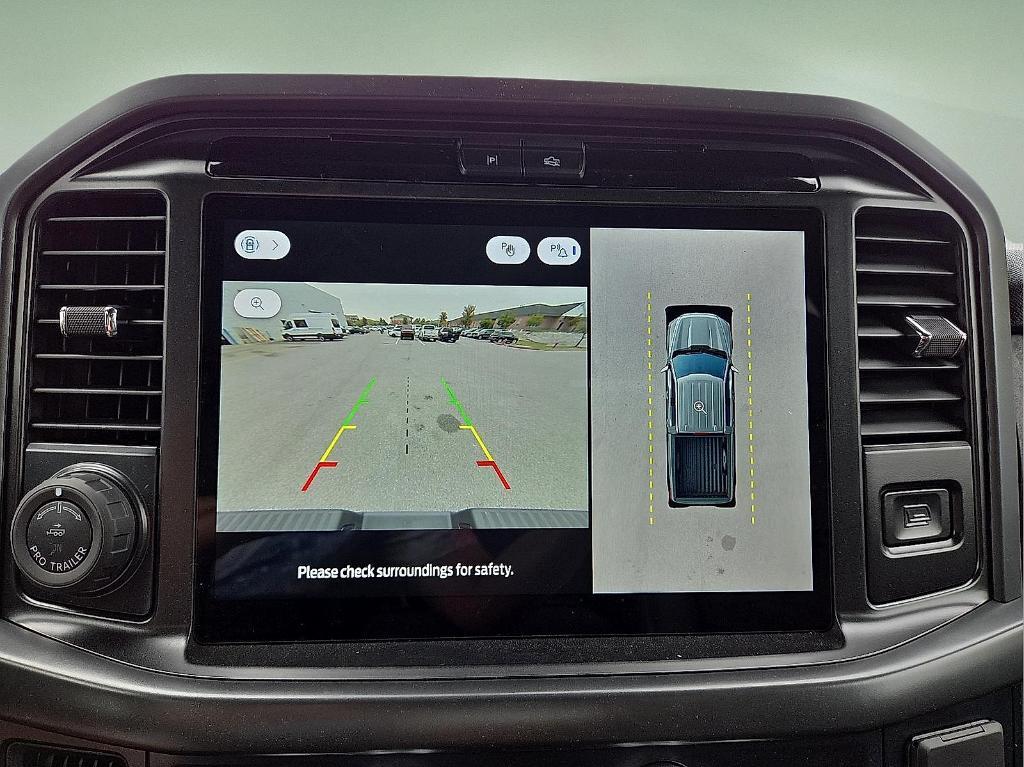 new 2025 Ford F-150 car, priced at $63,963