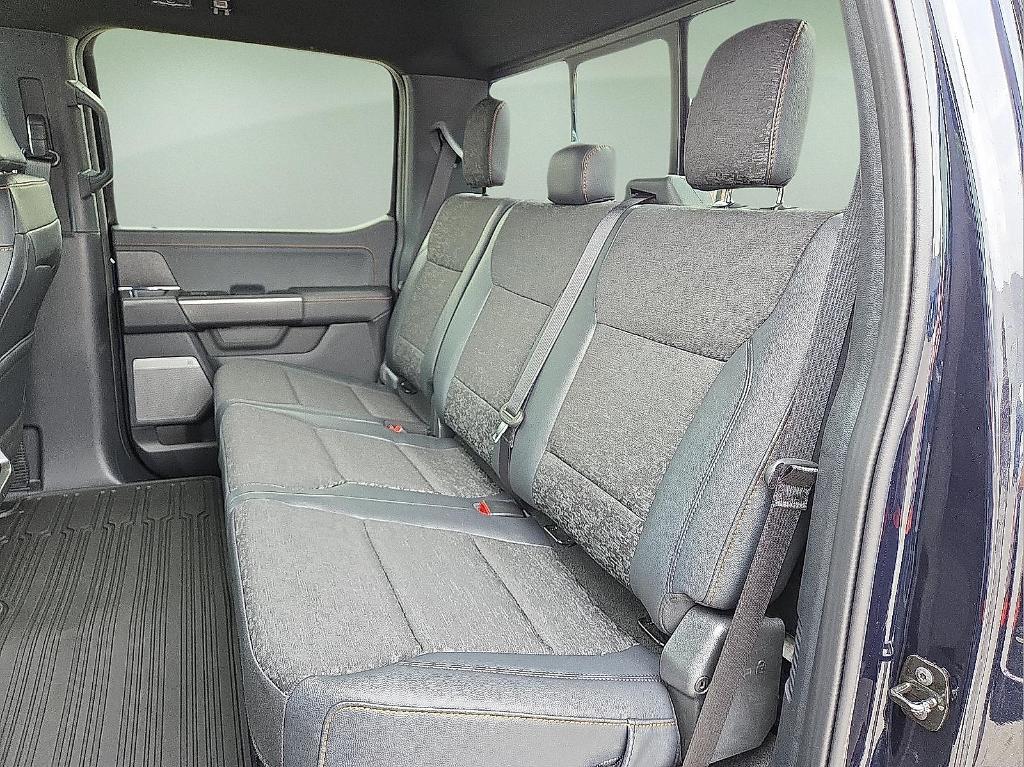 new 2025 Ford F-150 car, priced at $63,963