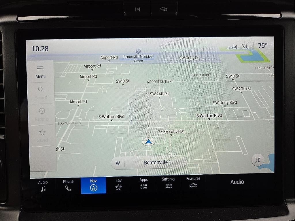 new 2025 Ford F-150 car, priced at $63,963