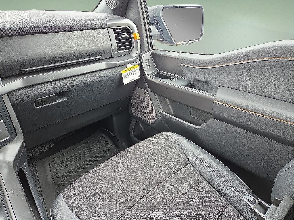 new 2025 Ford F-150 car, priced at $63,963