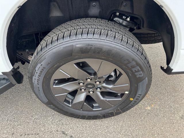 new 2025 Ford F-150 Lightning car, priced at $74,023