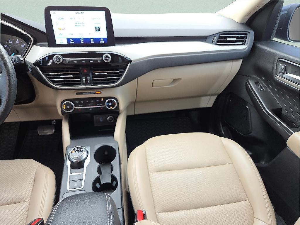 used 2020 Ford Escape car, priced at $14,796
