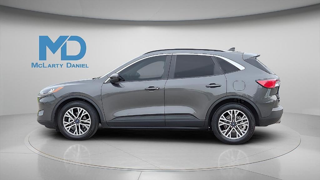 used 2020 Ford Escape car, priced at $14,796