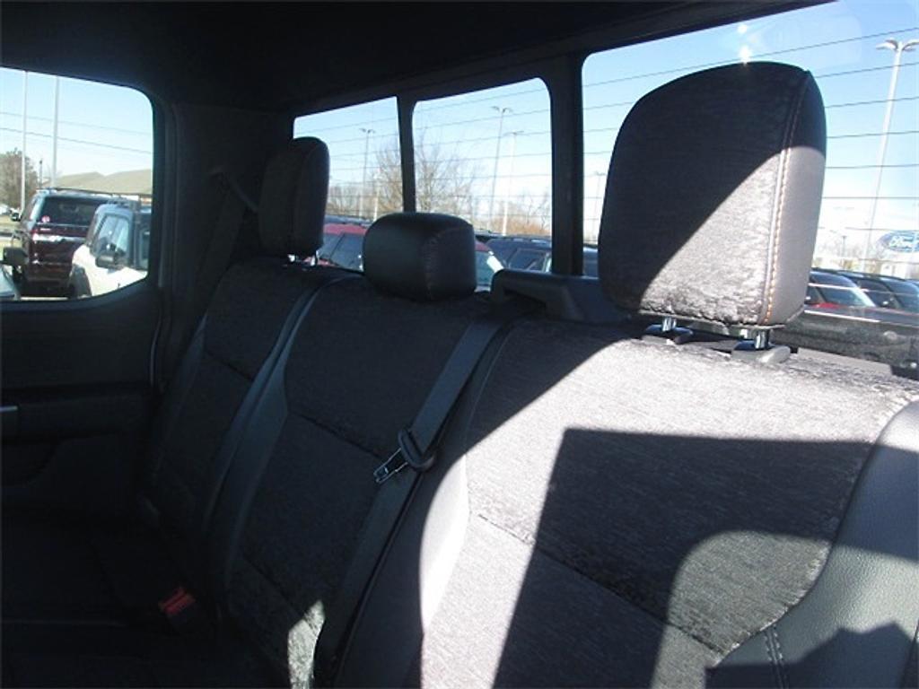 new 2025 Ford F-150 car, priced at $58,357