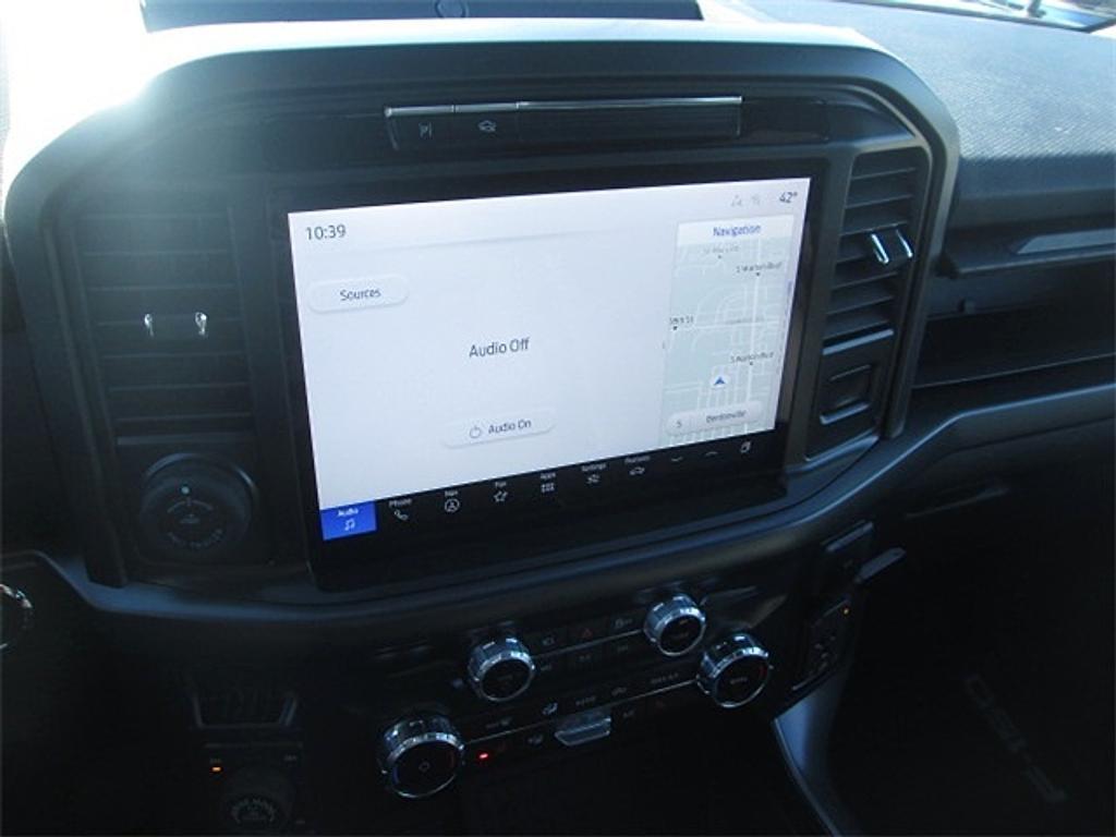new 2025 Ford F-150 car, priced at $58,357