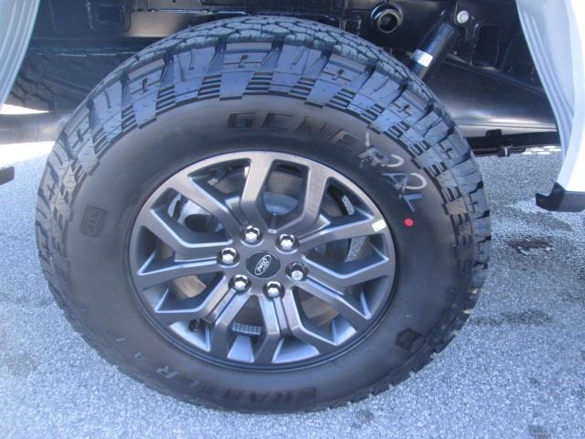 new 2025 Ford F-150 car, priced at $57,670