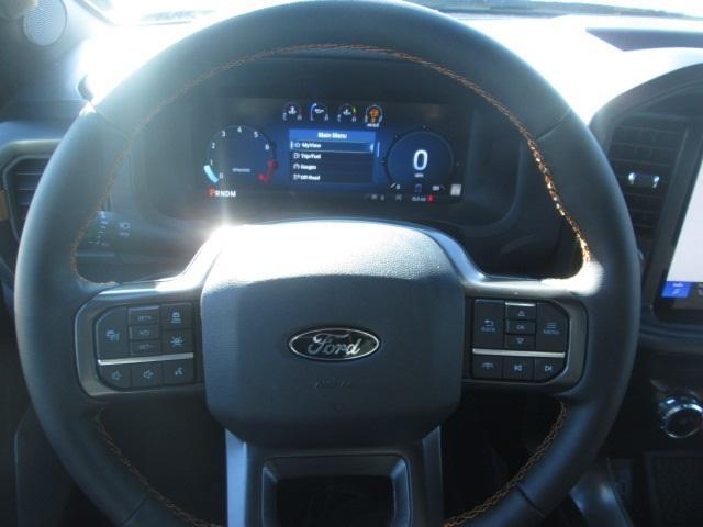 new 2025 Ford F-150 car, priced at $57,670