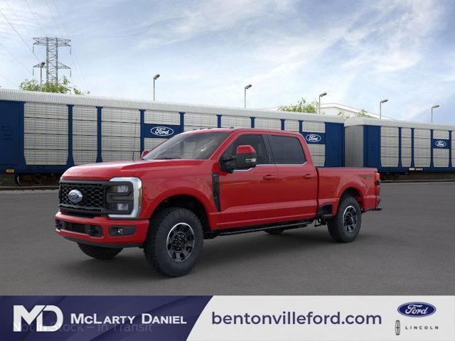 new 2024 Ford F-350 car, priced at $75,004