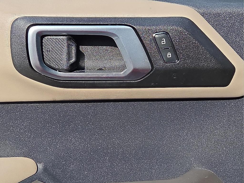 used 2021 Ford Bronco car, priced at $47,795