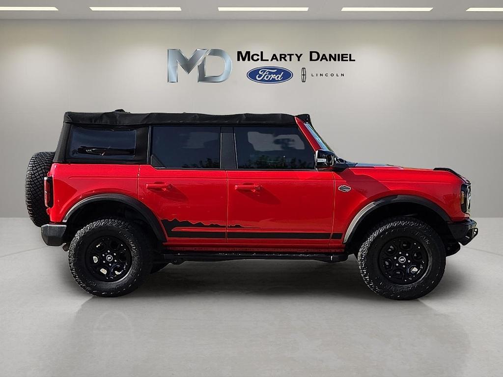 used 2021 Ford Bronco car, priced at $47,995