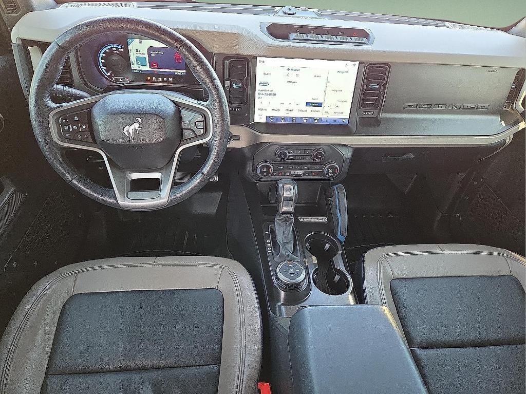 used 2021 Ford Bronco car, priced at $47,995