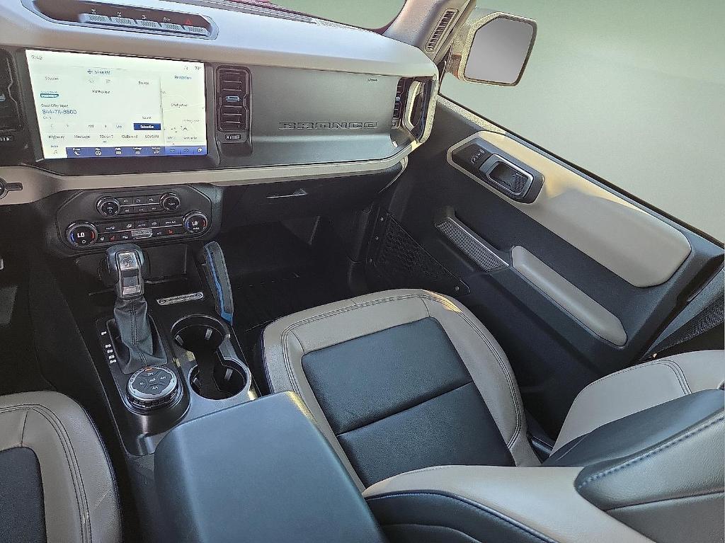used 2021 Ford Bronco car, priced at $47,995