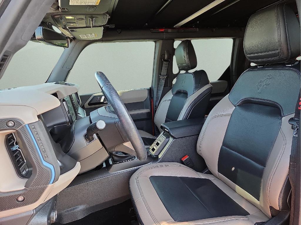 used 2021 Ford Bronco car, priced at $47,995