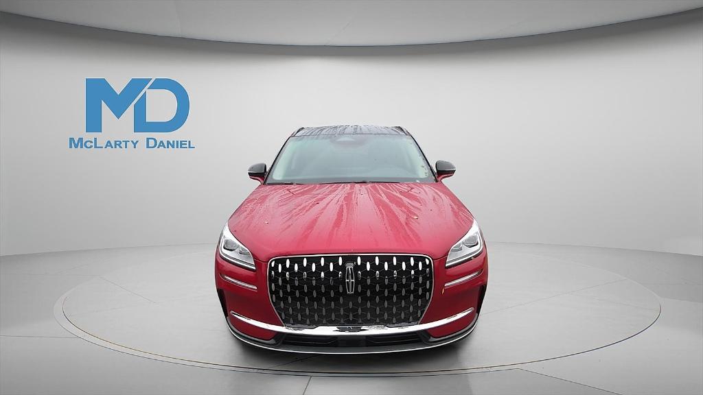 new 2025 Lincoln Corsair car, priced at $46,221